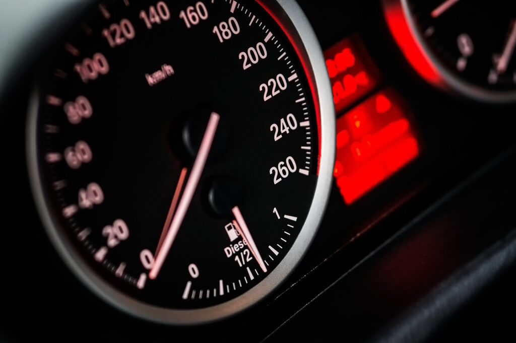 speedometer, dashboard, car, speed, vehicle, drive, car wallpapers, auto, automobile, design, closeup
